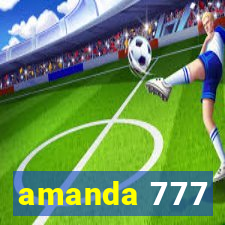 amanda 777